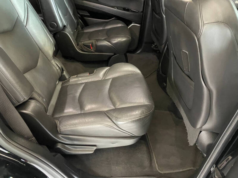 2020 Cadillac Escalade Luxury