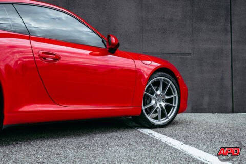 2014 Porsche 911 Carrera