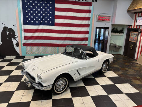 1962 Chevrolet Corvette
