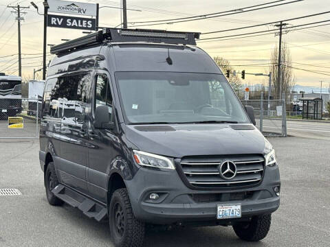 2020 Mercedes-Benz Sprinter