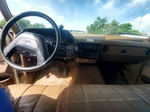 1991 Ford F-150