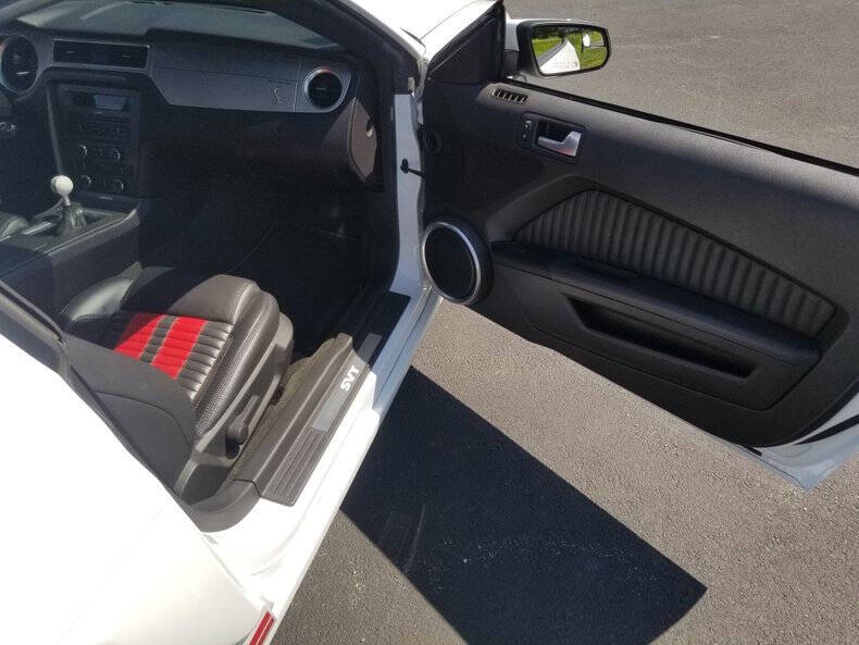 2014 Ford Shelby GT500