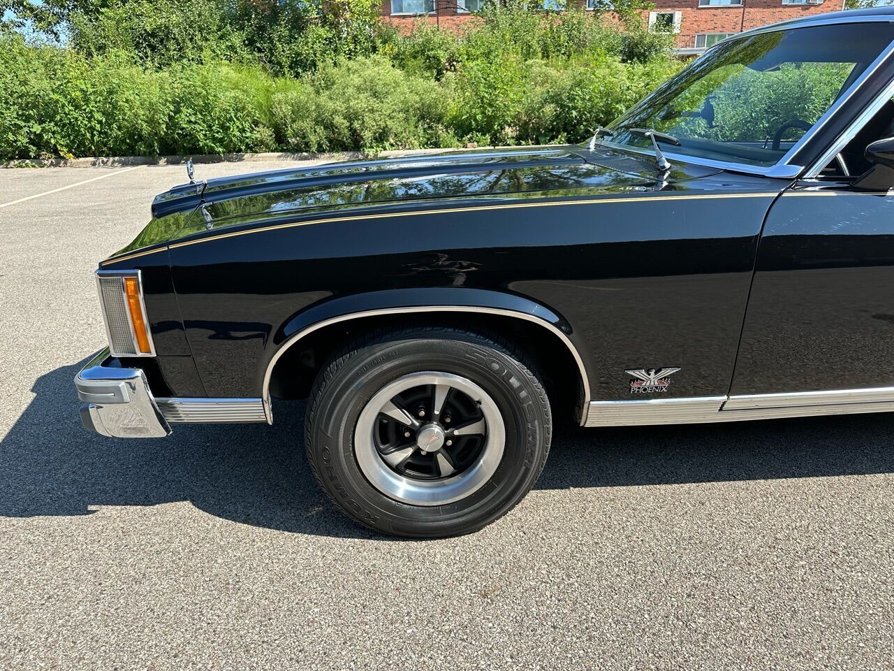 1978 Pontiac Phoenix 29