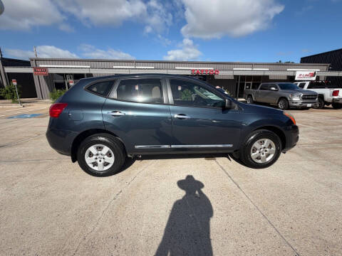 2015 Nissan Rogue Select S