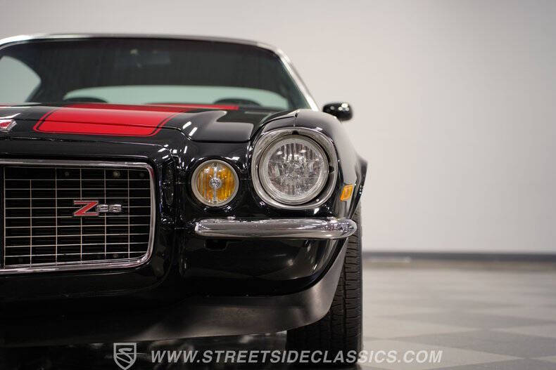 1971 Chevrolet Camaro