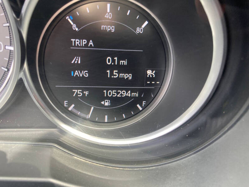 2018 Mazda CX-5 Touring