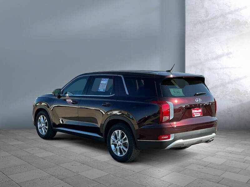 2022 Hyundai Palisade SE