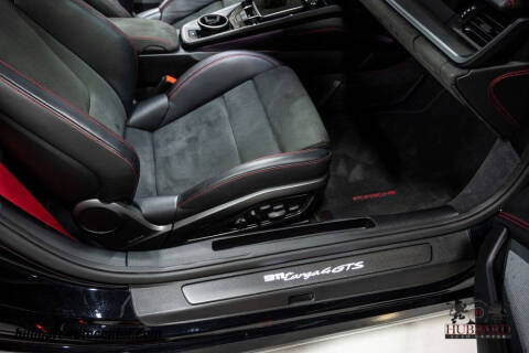 2023 Porsche 911 Targa 4 GTS