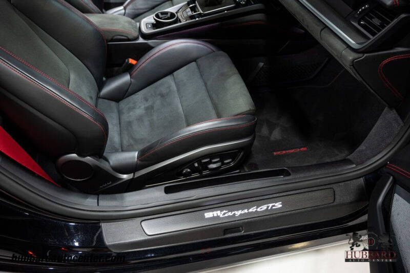 2023 Porsche 911 Targa 4 GTS