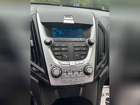 2015 Chevrolet Equinox LS