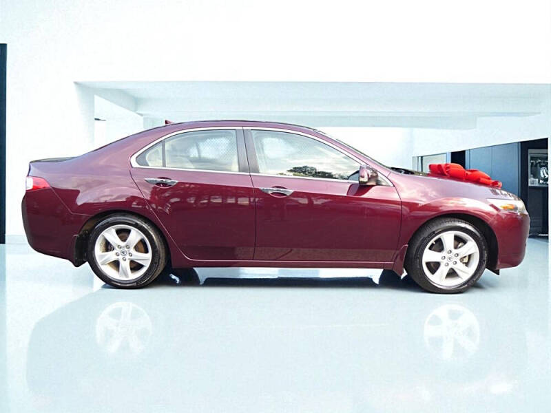 2009 Acura TSX