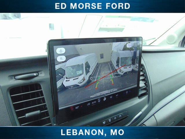 2026 Ford Transit 250