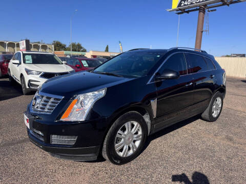 2016 Cadillac SRX Luxury Collection