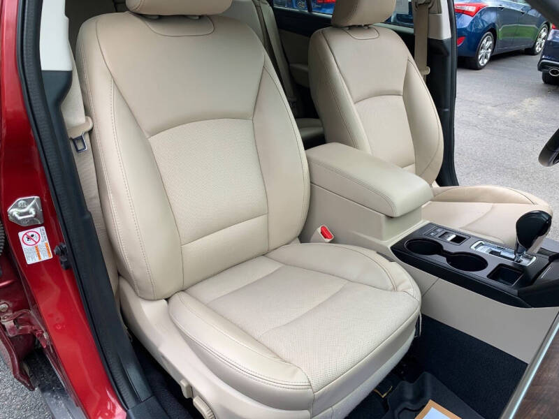 2017 Subaru Outback 2.5i Limited