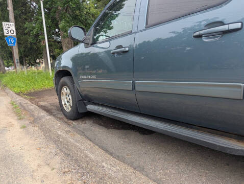 2011 Chevrolet Avalanche LT