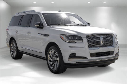 2023 Lincoln Navigator Reserve
