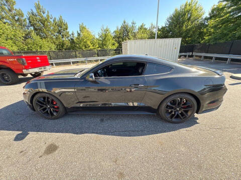 2017 Ford Mustang GT Premium
