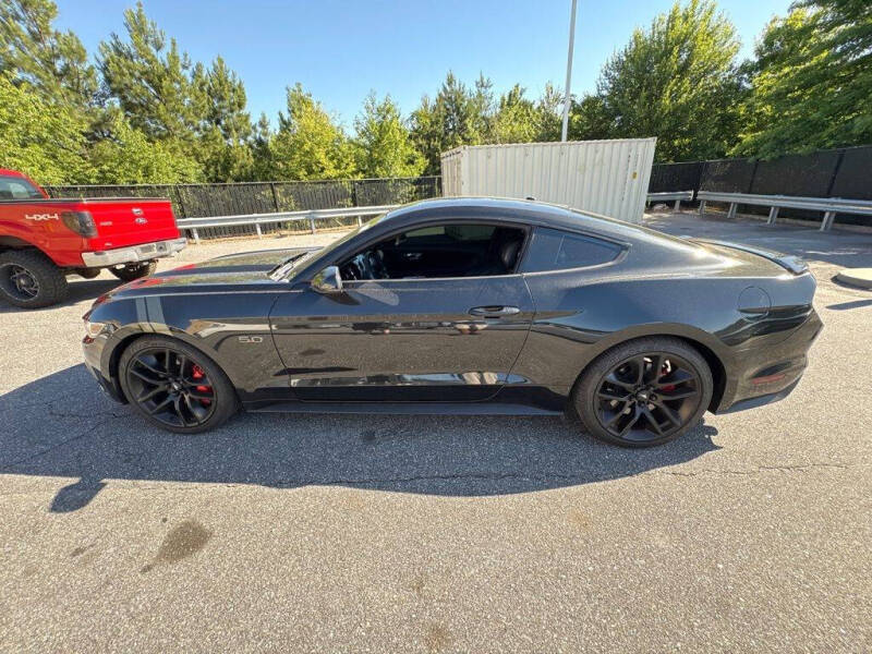 2017 Ford Mustang GT Premium