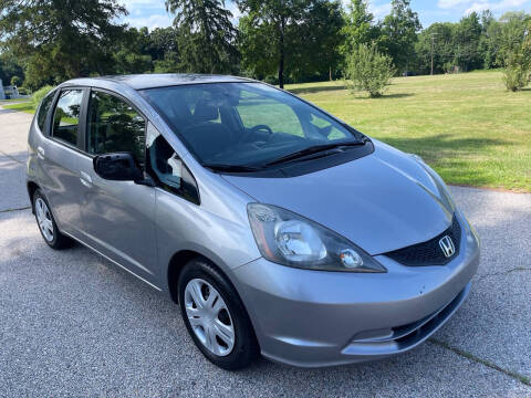 2010 Honda Fit for sale at 100% Auto Wholesalers in Attleboro MA