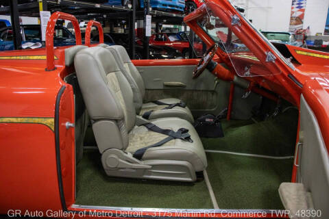 1954 Studebaker Custom