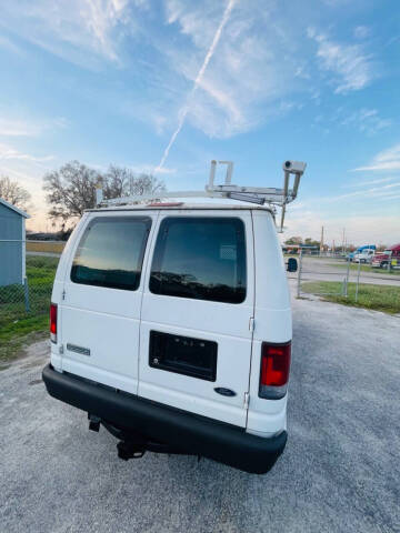2008 Ford E-Series E-250