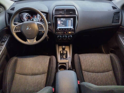 2020 Mitsubishi Outlander Sport