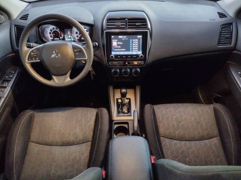 2020 Mitsubishi Outlander Sport