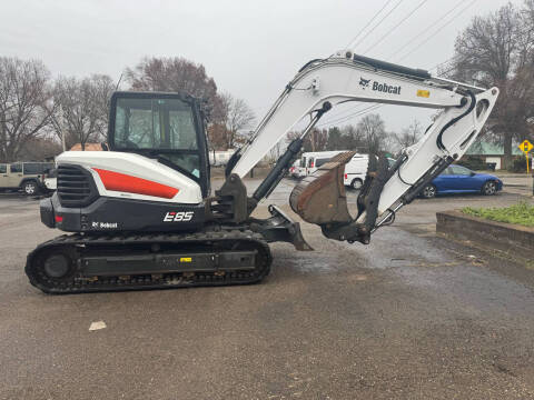 2019 Bobcat E85