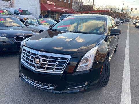 2015 Cadillac XTS Pro