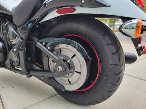 2016 Kawasaki Vulcan Custom VN900