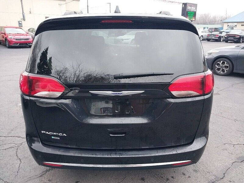 2020 Chrysler Pacifica