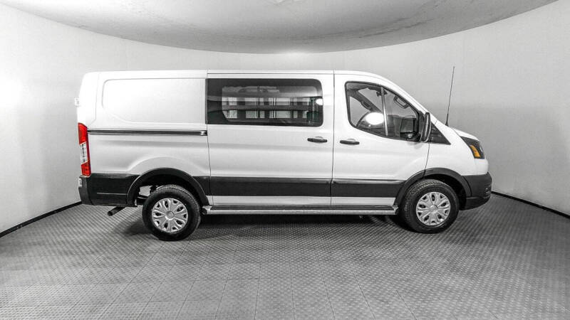 2024 Ford Transit