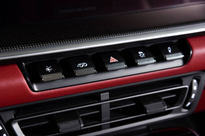 2024 Porsche 911 Carrera S