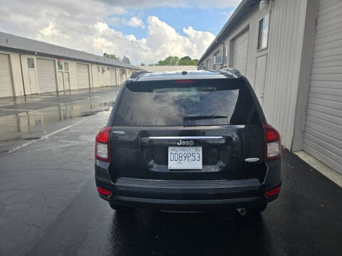 2014 Jeep Compass Latitude