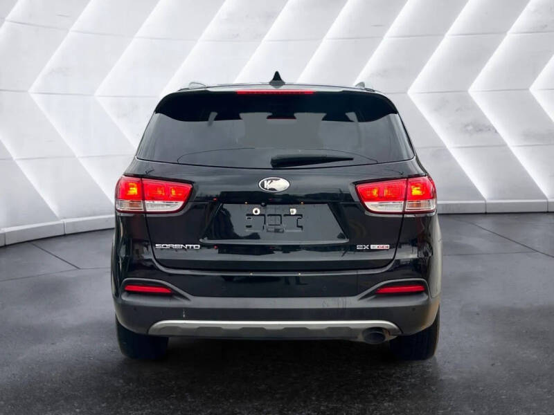 2018 Kia Sorento EX