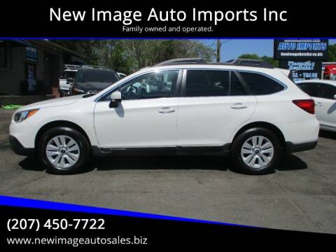 2016 Subaru Outback for sale at New Image Auto Imports Inc in Mooresville NC