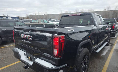 2023 GMC Sierra 1500