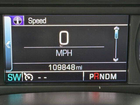 2015 Chevrolet Silverado 1500