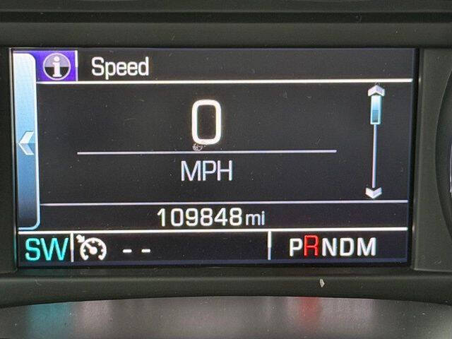 2015 Chevrolet Silverado 1500