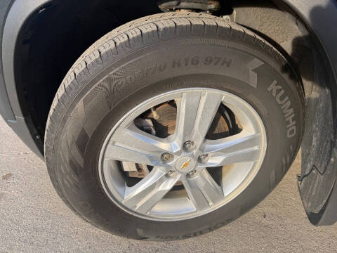 2018 Chevrolet Trax LT