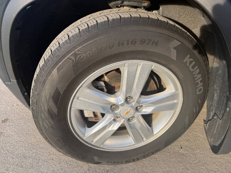 2018 Chevrolet Trax LT