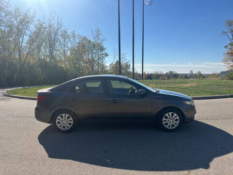 2013 Kia Forte EX