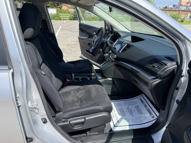 2015 Honda CR-V EX