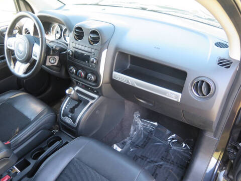 2015 Jeep Compass Latitude