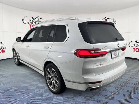 2021 BMW X7 xDrive40i