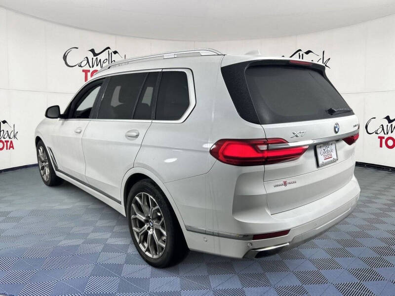 2021 BMW X7 xDrive40i