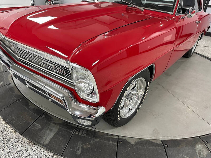 1966 Chevrolet Nova