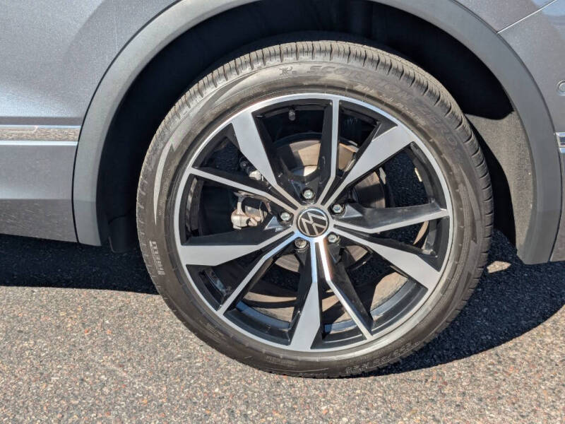 2022 Volkswagen Tiguan SEL R-Line 4Motion