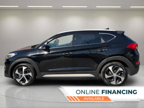 2018 Hyundai Tucson Limited