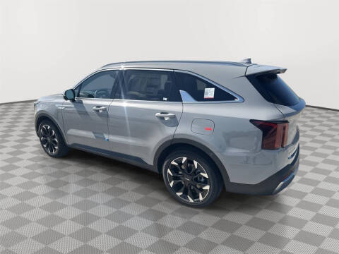 2026 Kia Sorento SX